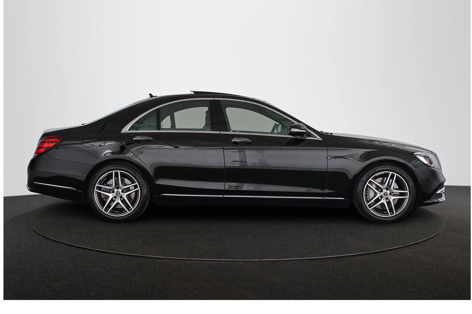 Hoofdafbeelding Mercedes-Benz S-Klasse