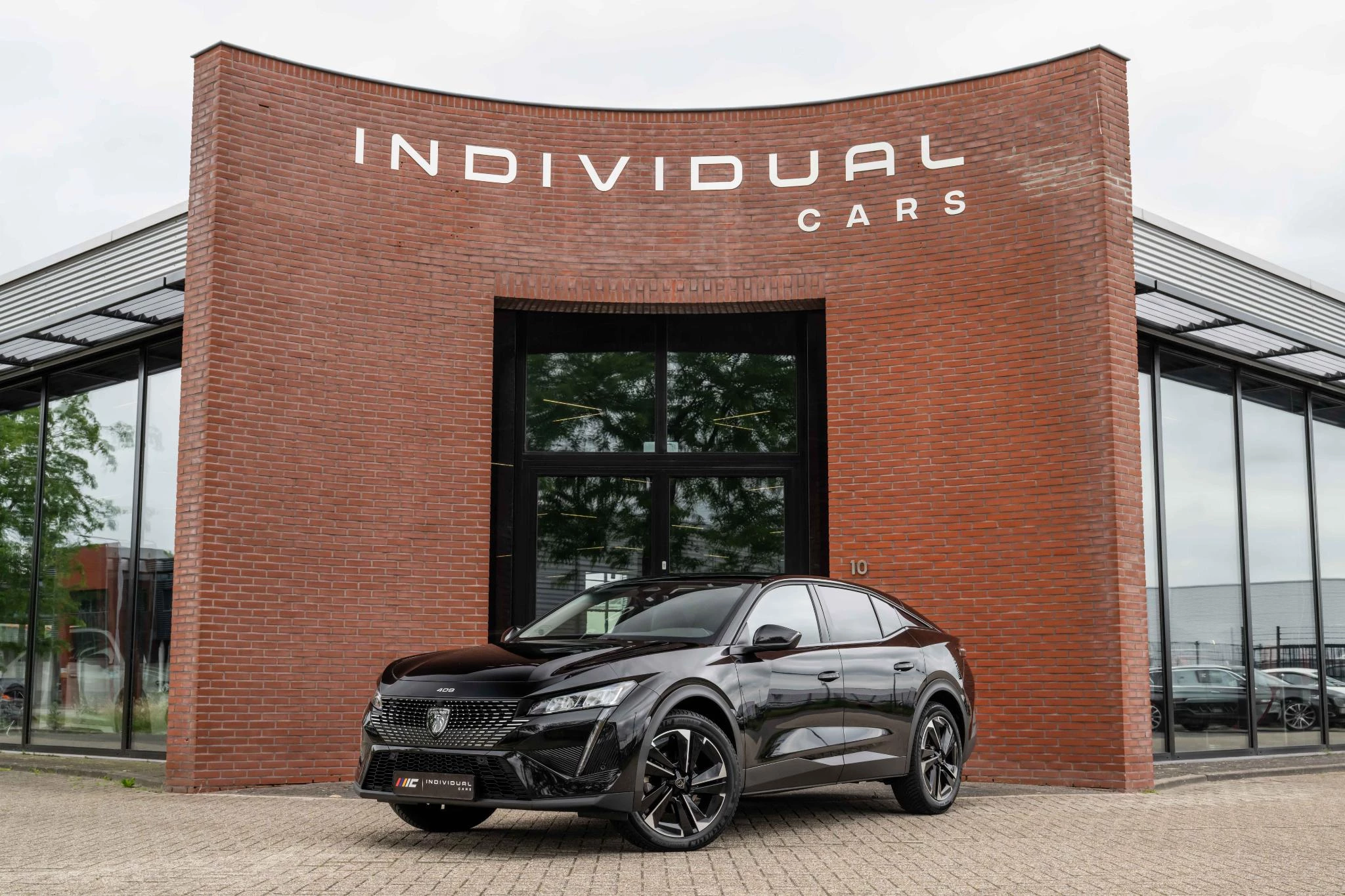Hoofdafbeelding Peugeot 408