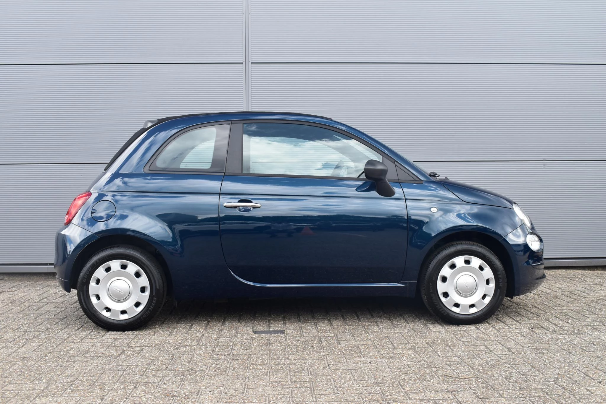 Hoofdafbeelding Fiat 500C