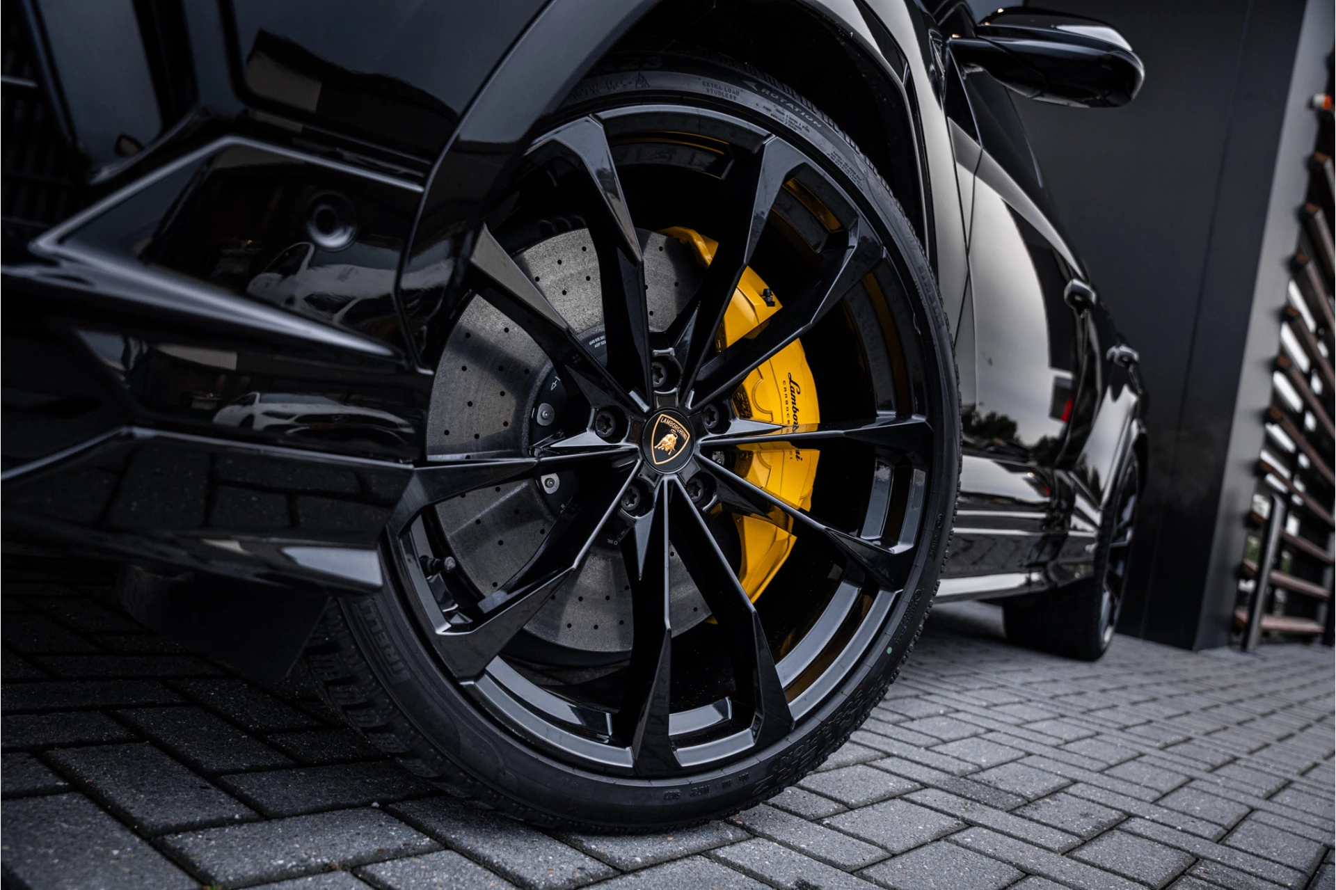 Hoofdafbeelding Lamborghini Urus