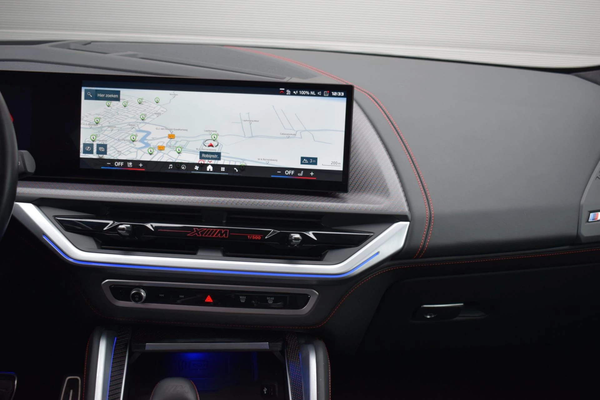 Hoofdafbeelding BMW XM