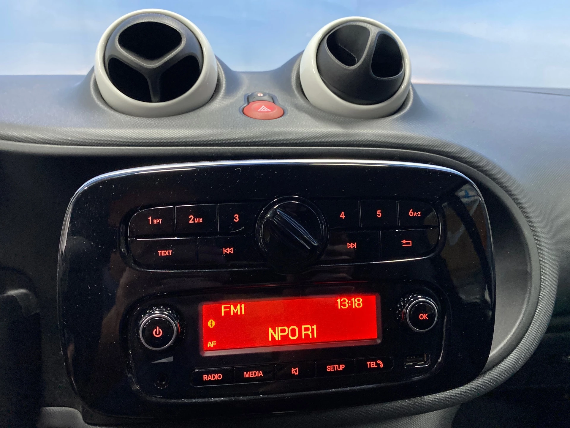 Hoofdafbeelding smart Fortwo