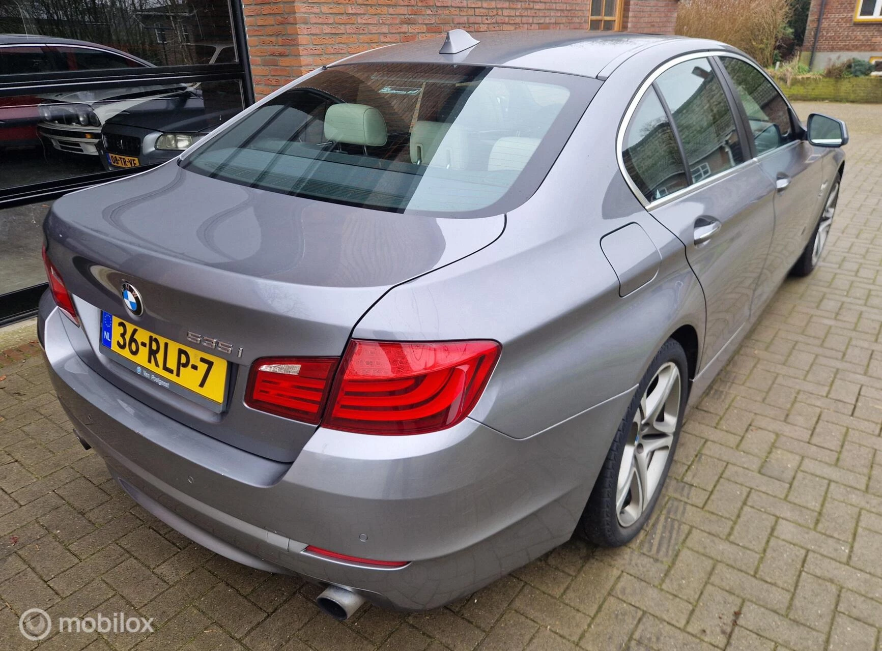 Hoofdafbeelding BMW 5 Serie