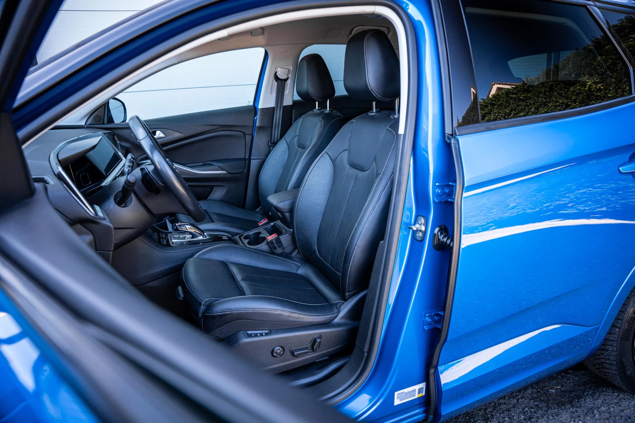 Hoofdafbeelding Opel Grandland