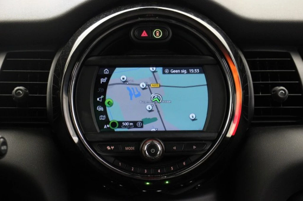 Hoofdafbeelding MINI Electric