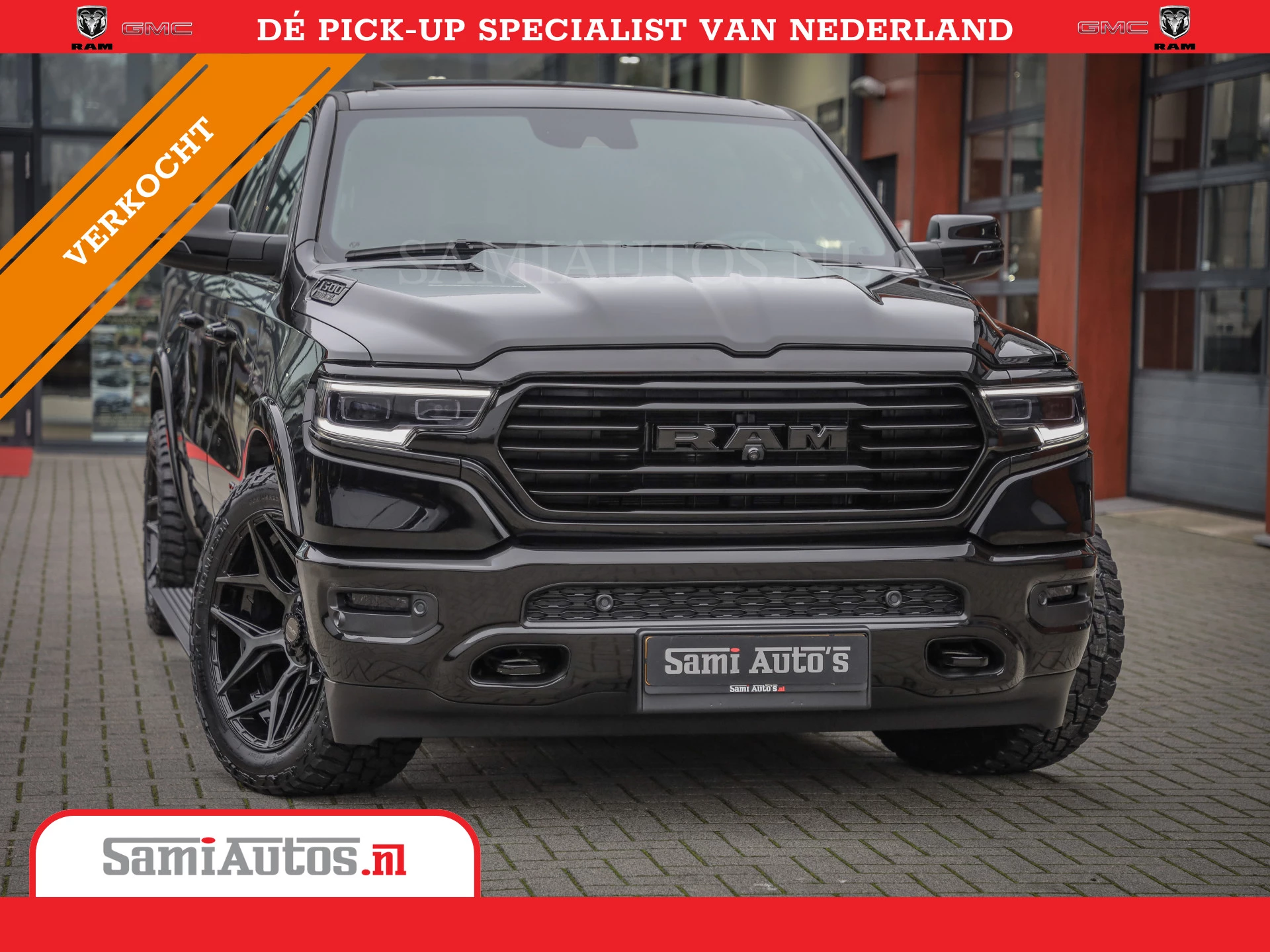 Hoofdafbeelding Dodge Ram 1500