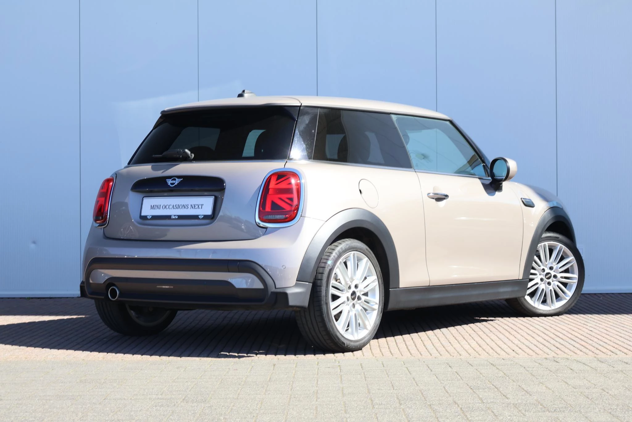 Hoofdafbeelding MINI 3-deurs