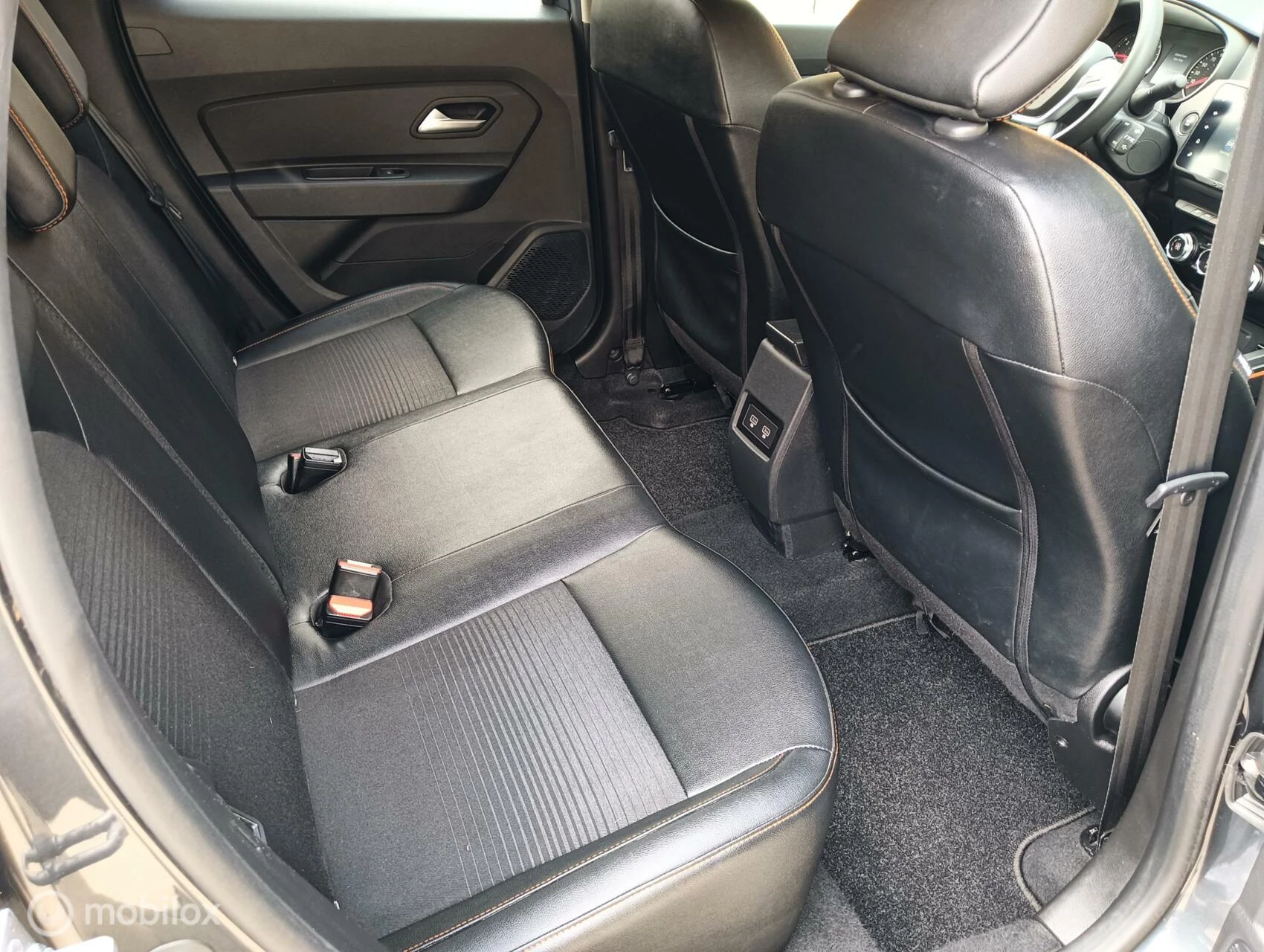 Hoofdafbeelding Dacia Duster