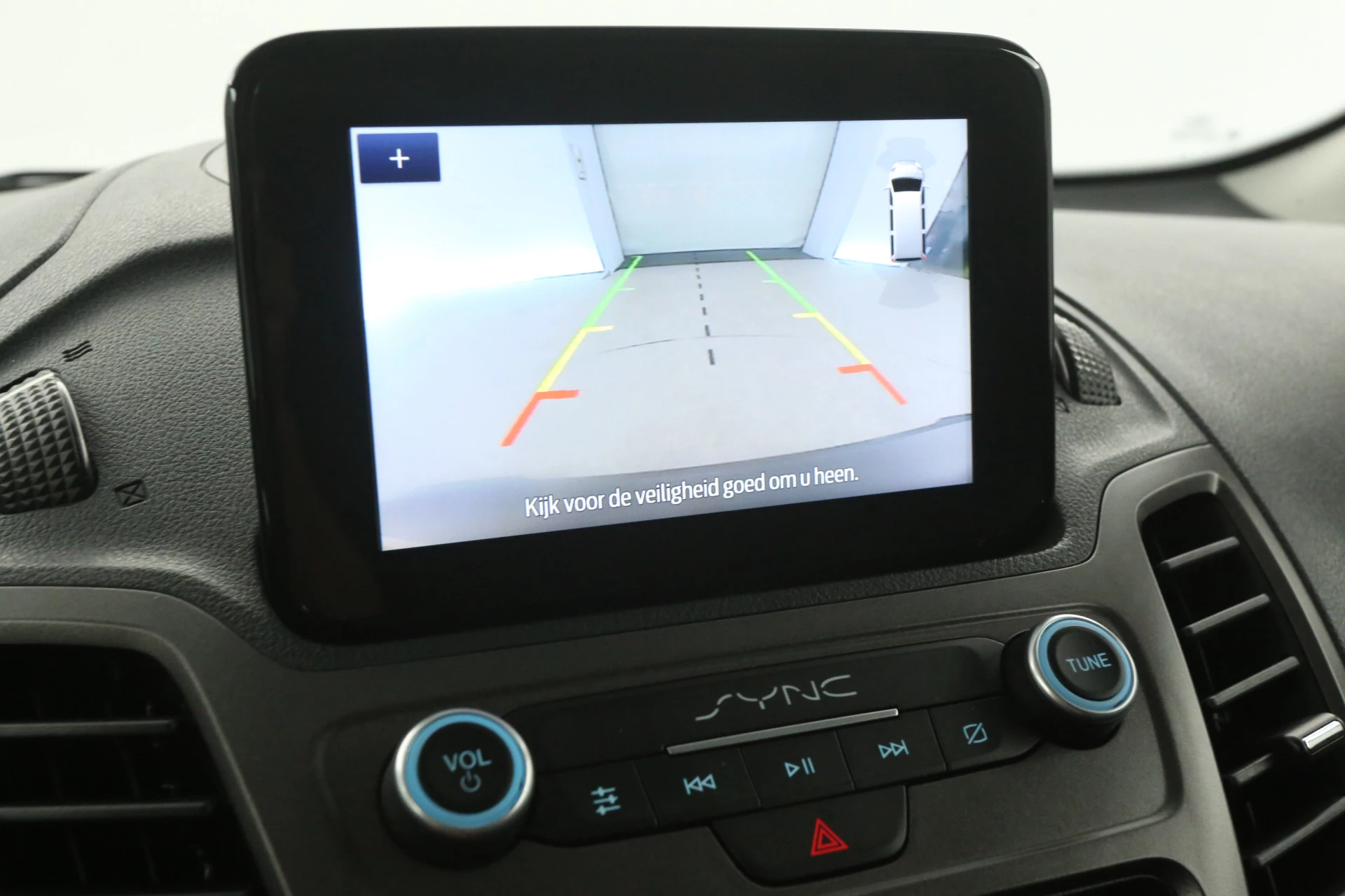 Hoofdafbeelding Ford Transit Connect