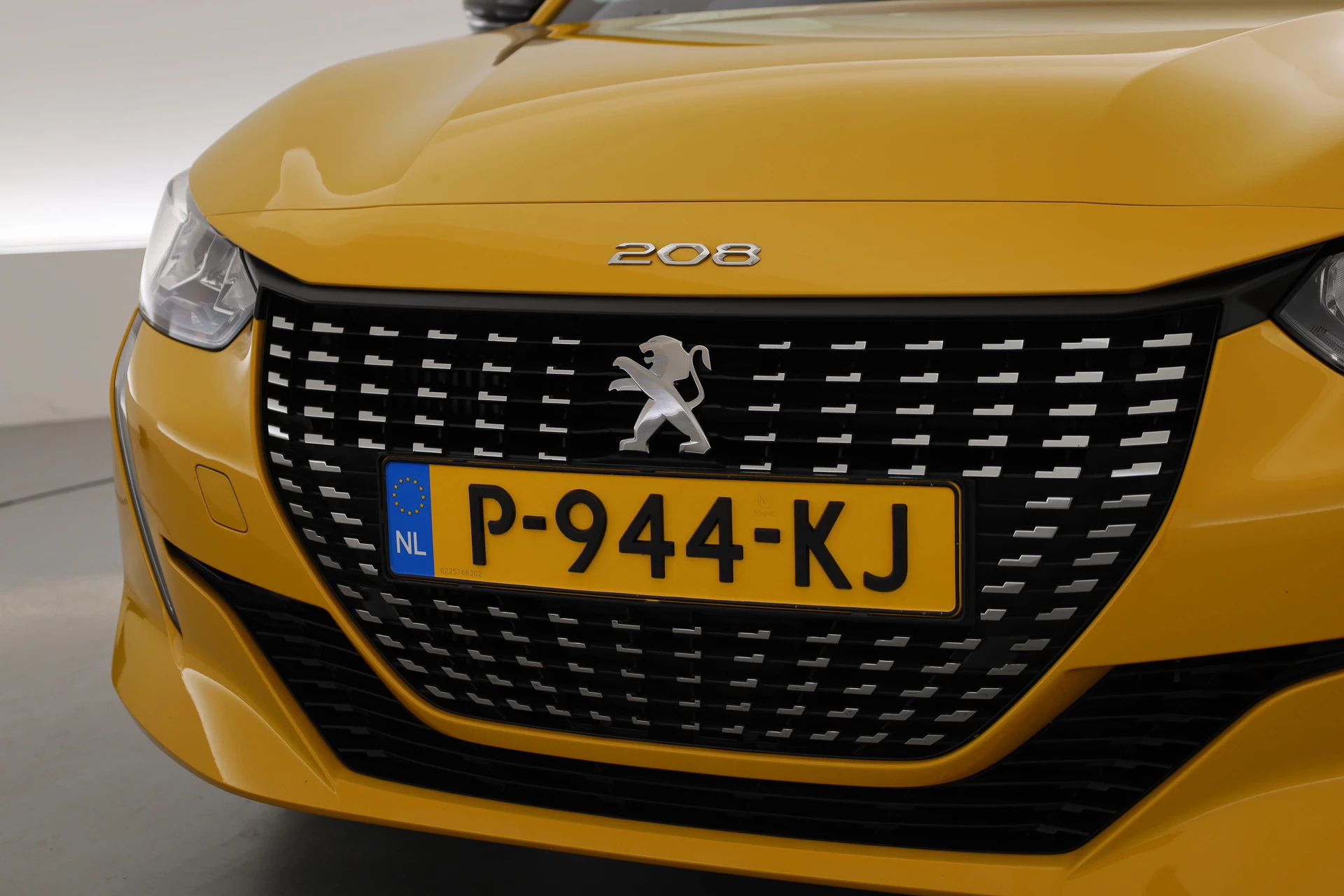 Hoofdafbeelding Peugeot 208