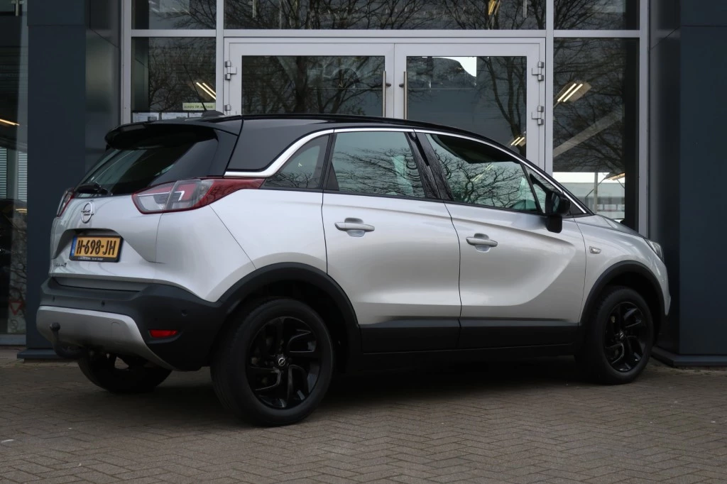 Hoofdafbeelding Opel Crossland X