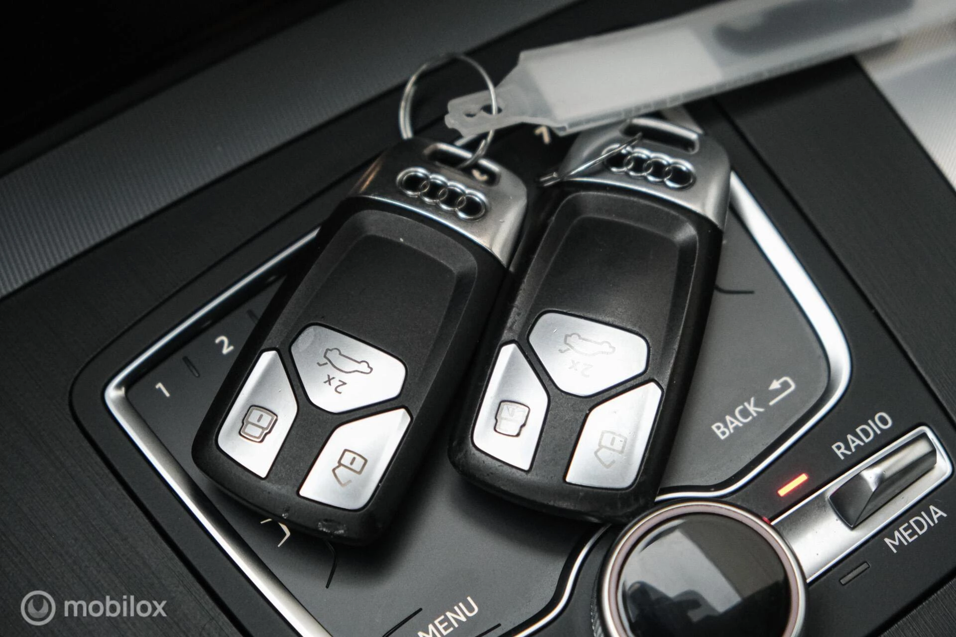 Hoofdafbeelding Audi Q5