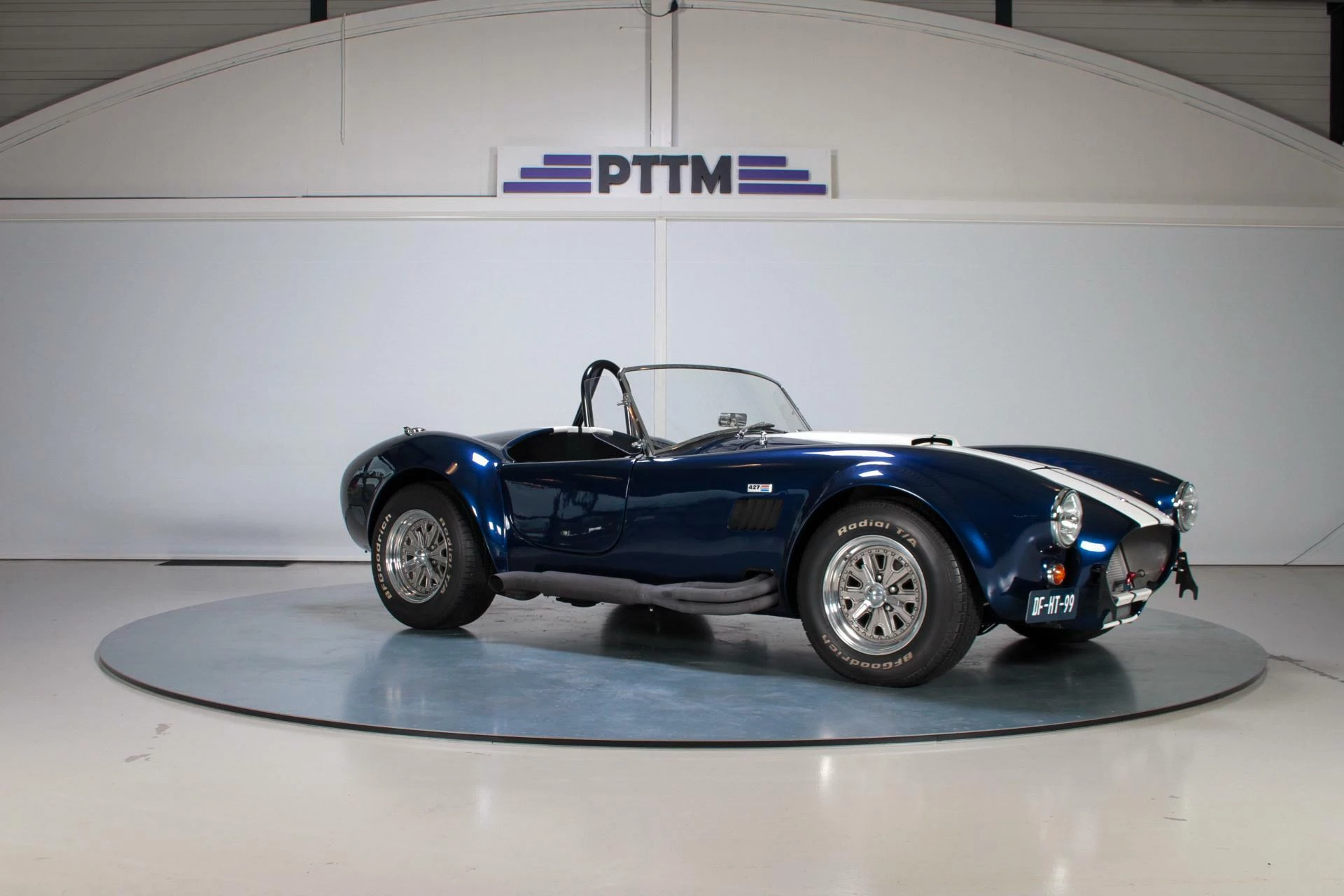 Hoofdafbeelding Ford Pilgrim AC Cobra