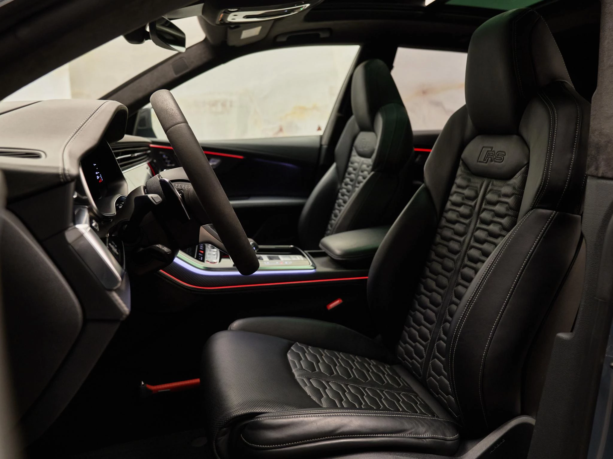 Hoofdafbeelding Audi RSQ8