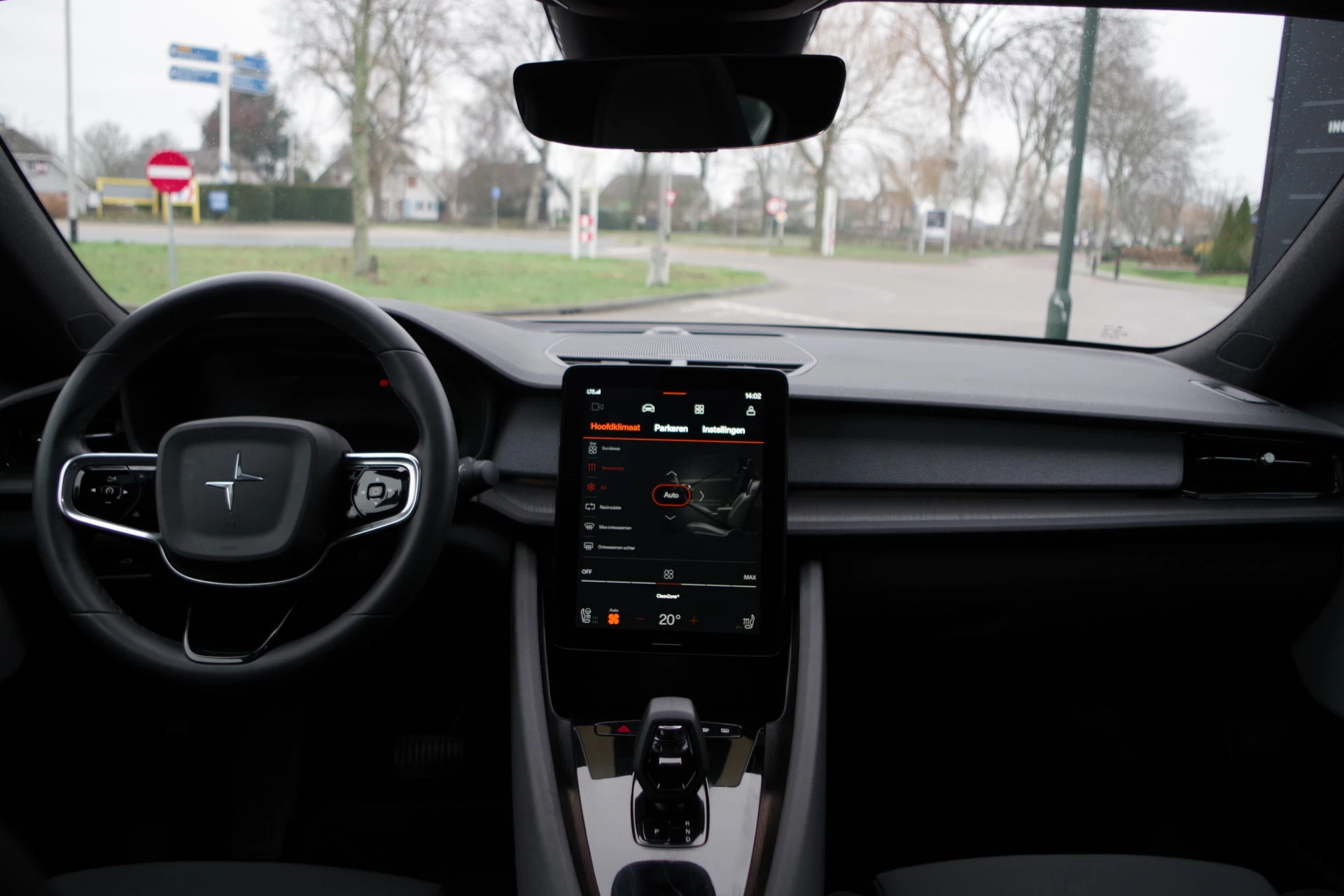 Hoofdafbeelding Polestar 2