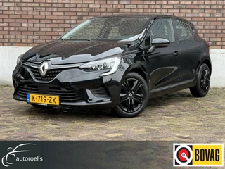 Renault Clio 1.0 TCe / Navigatie / Apple CarPlay - Android / 1e Eigenaar / ALL-Season banden / Cruise Control / PDC met optische w