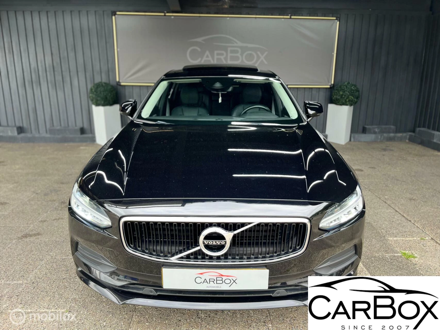 Hoofdafbeelding Volvo S90