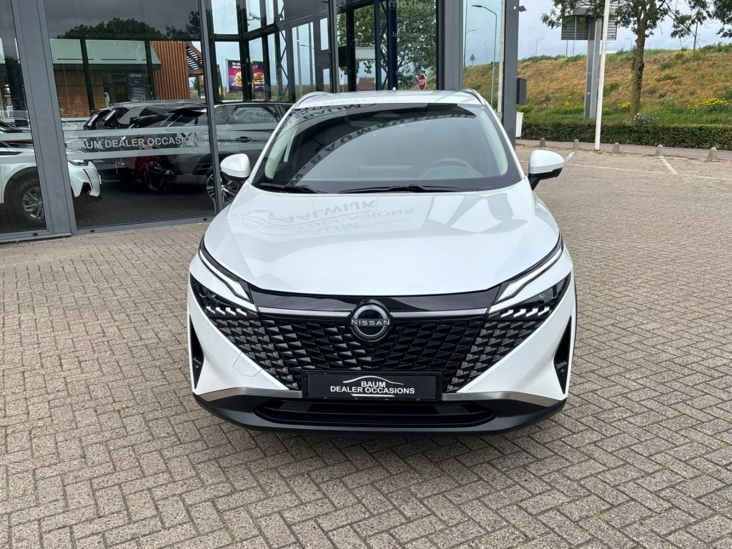 Hoofdafbeelding Nissan QASHQAI