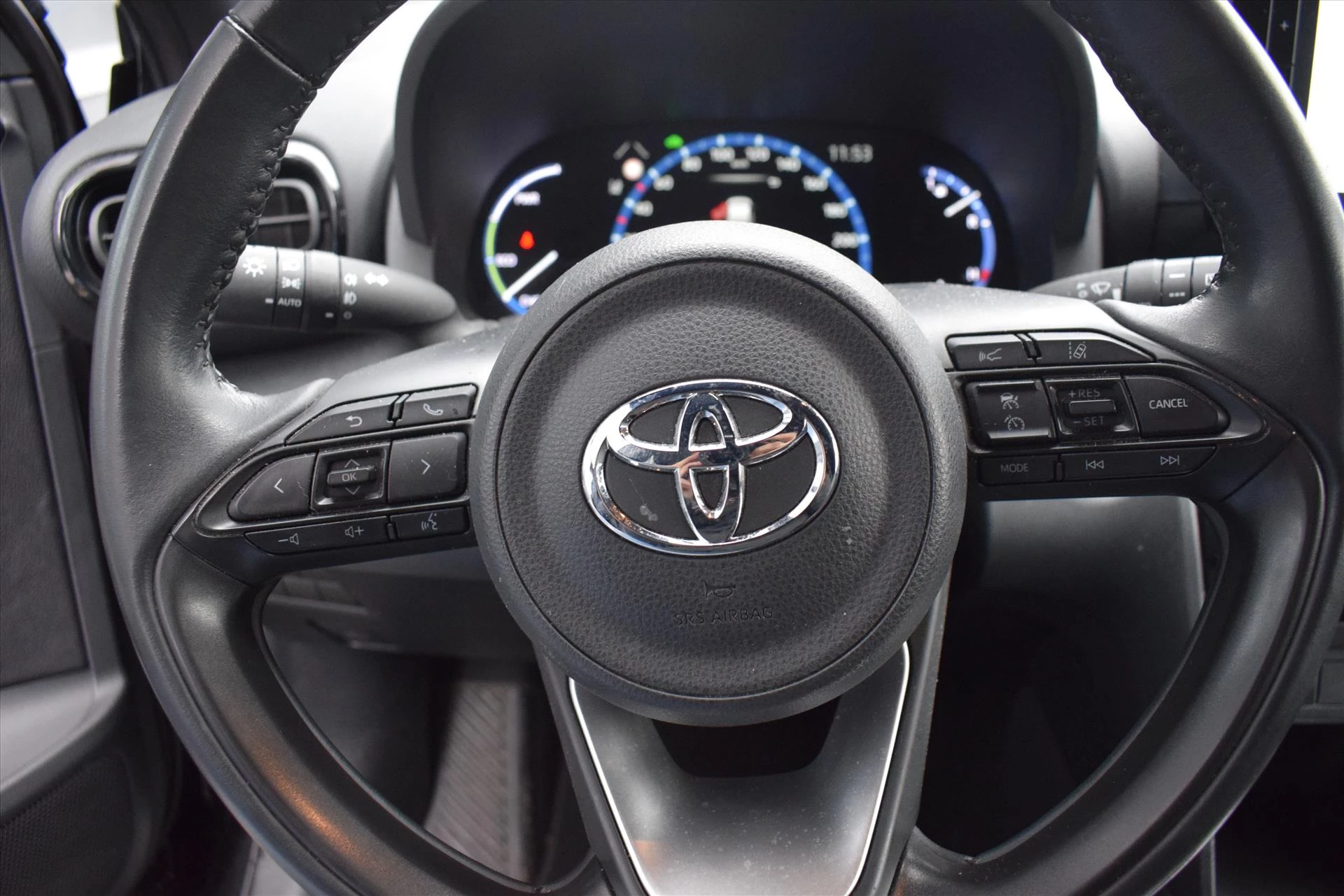 Hoofdafbeelding Toyota Yaris Cross