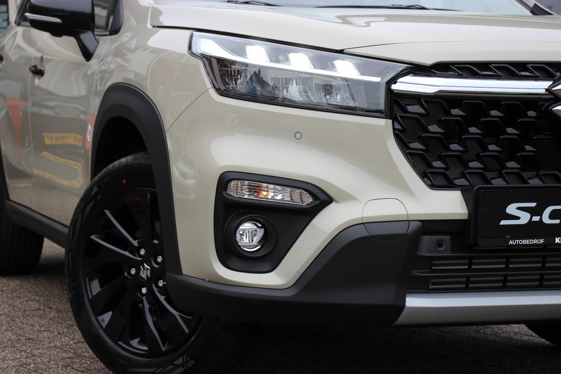 Hoofdafbeelding Suzuki S-Cross