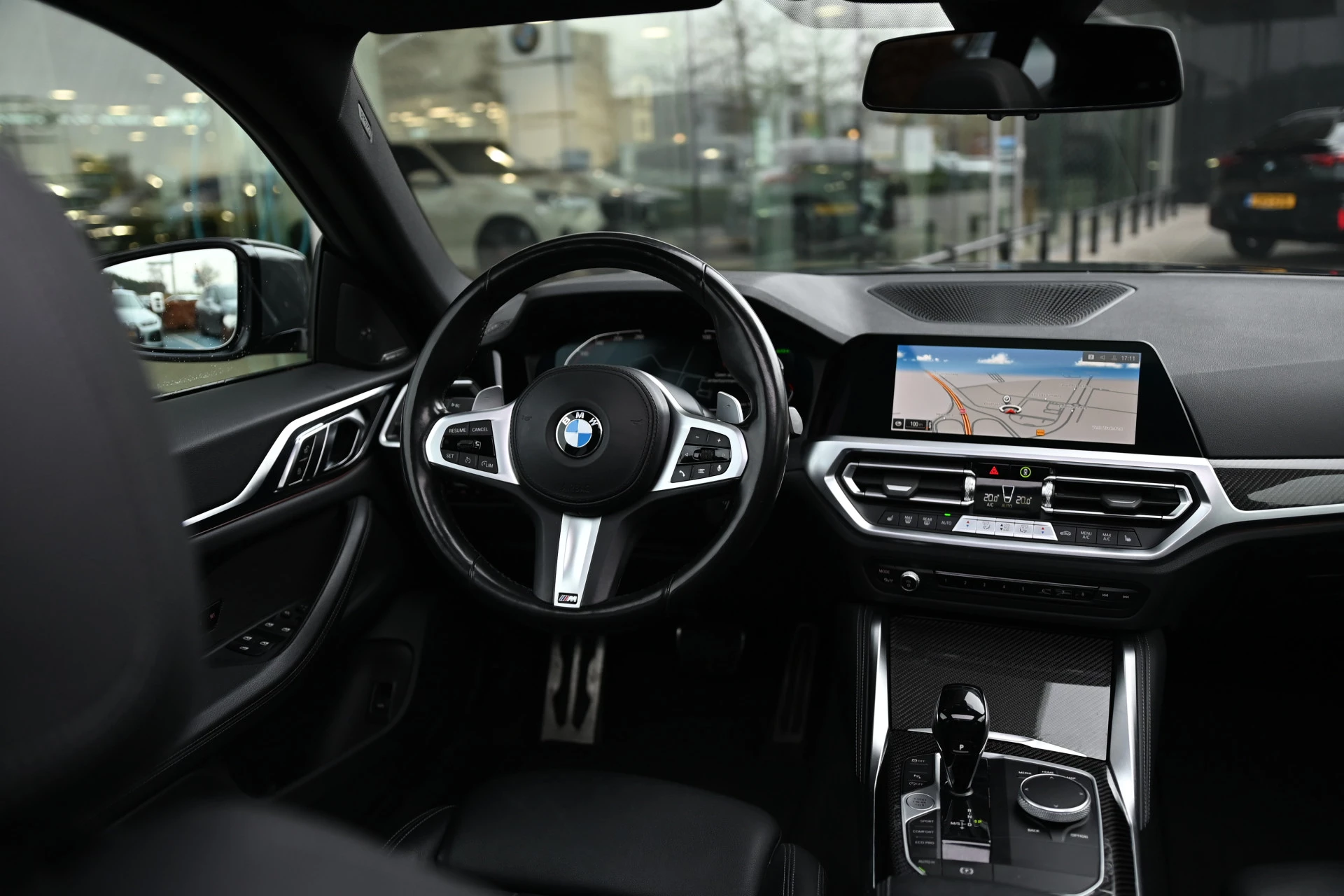 Hoofdafbeelding BMW 4 Serie