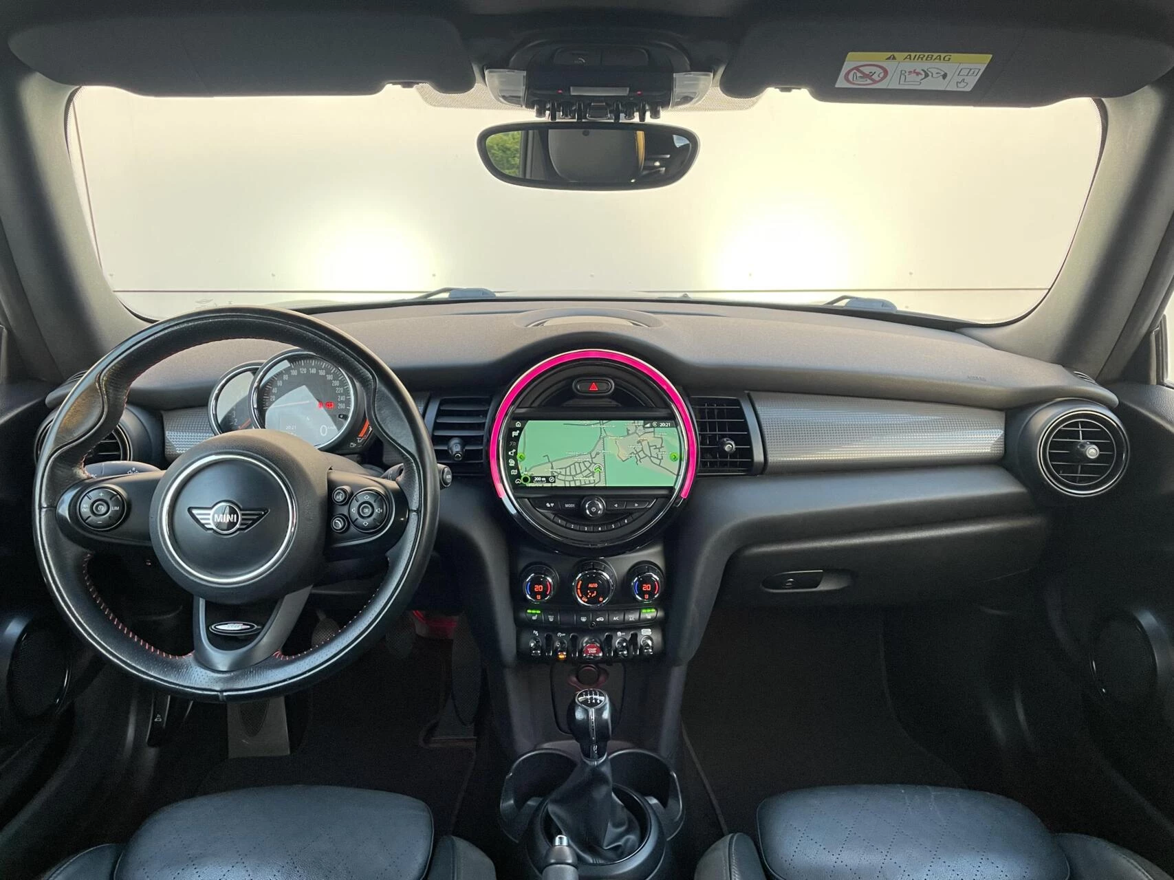 Hoofdafbeelding MINI Cooper Cabrio