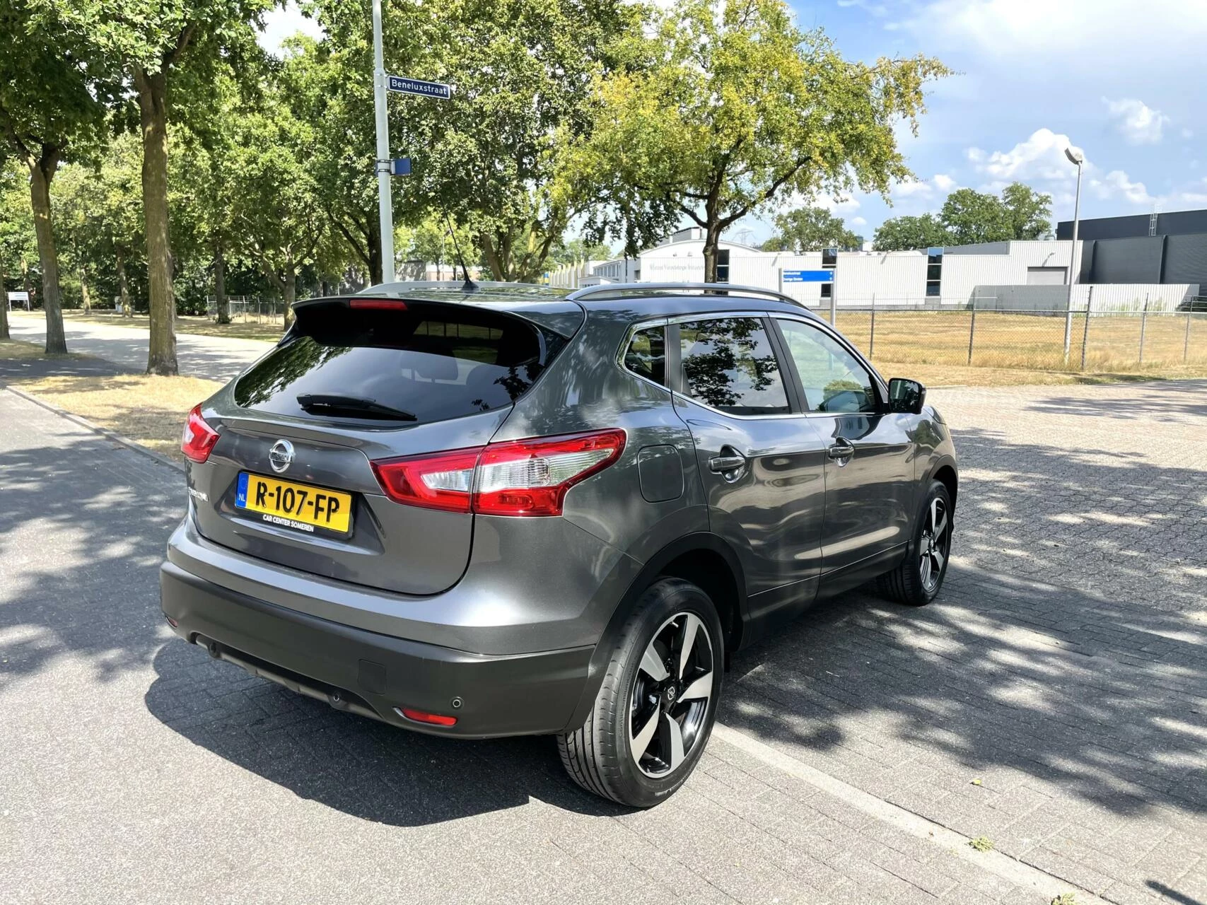 Hoofdafbeelding Nissan QASHQAI