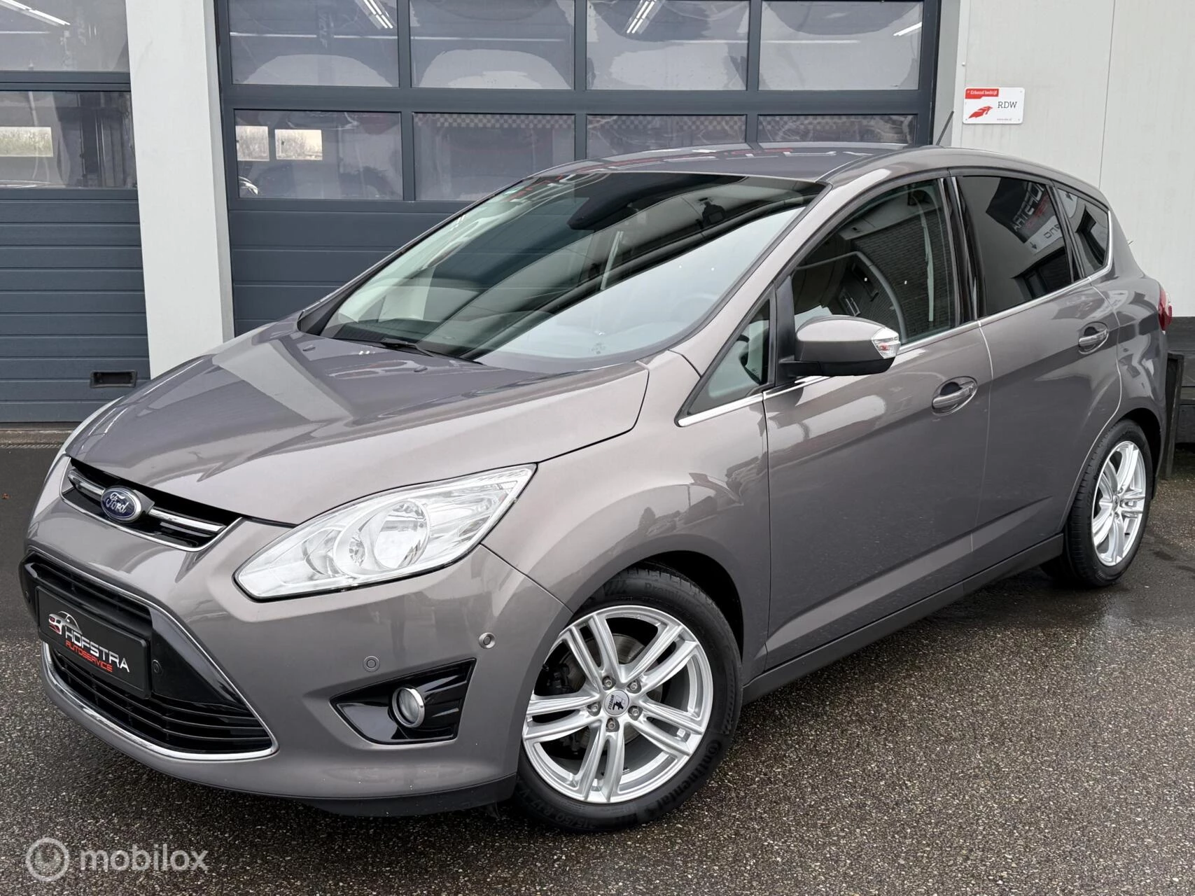 Hoofdafbeelding Ford C-MAX