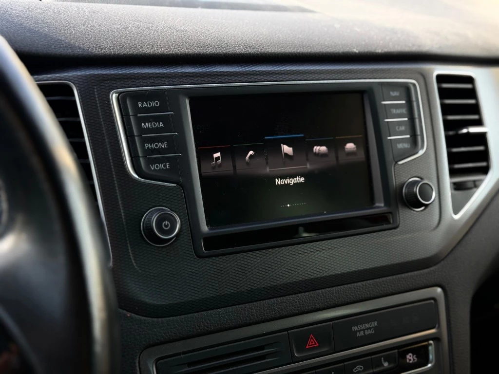 Hoofdafbeelding Volkswagen Golf Sportsvan