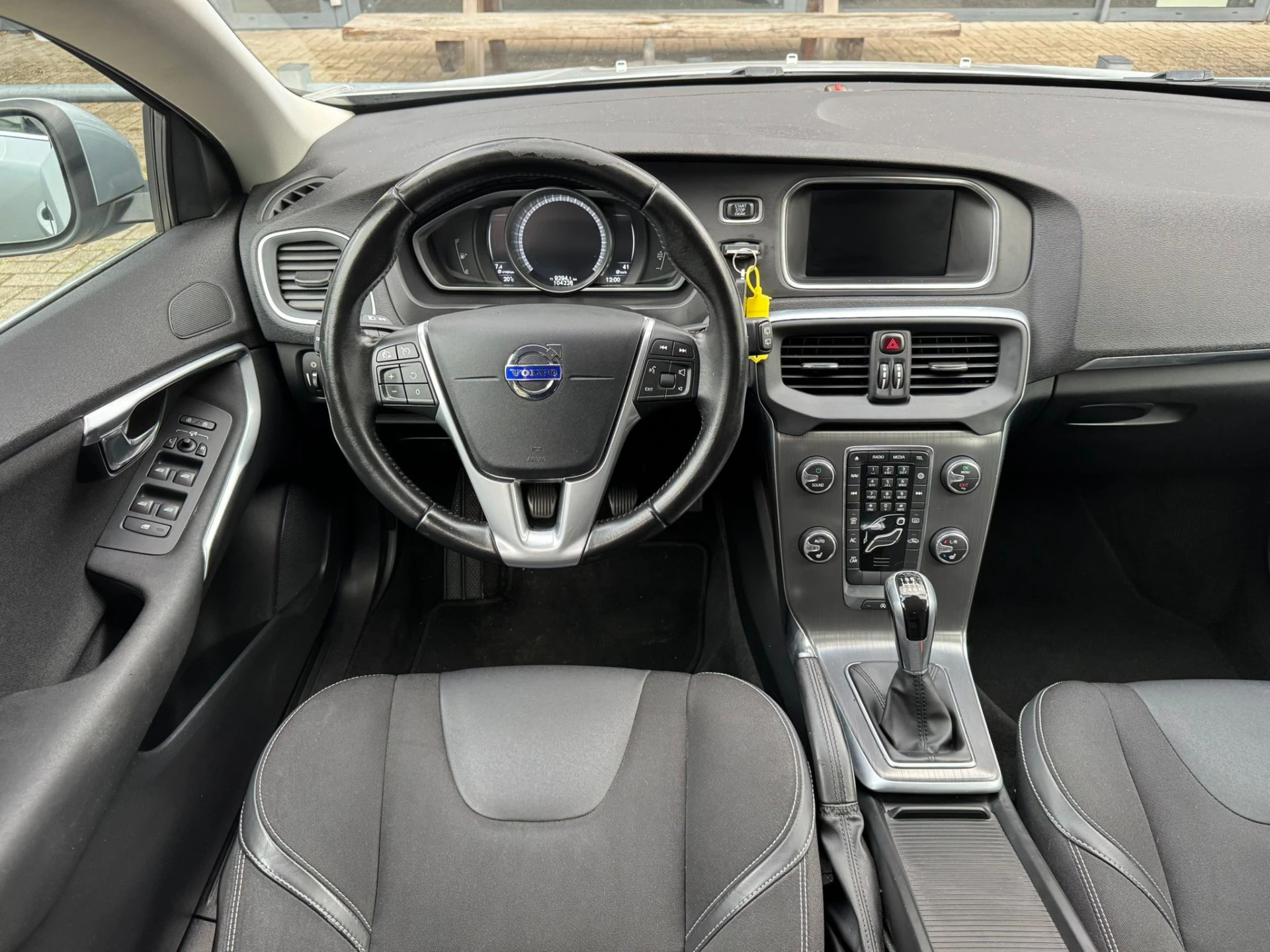 Hoofdafbeelding Volvo V40