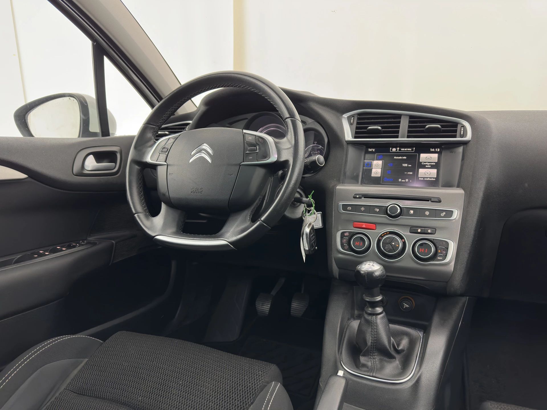 Hoofdafbeelding Citroën C4