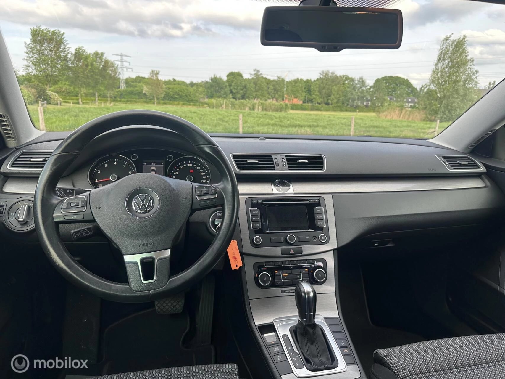 Hoofdafbeelding Volkswagen Passat