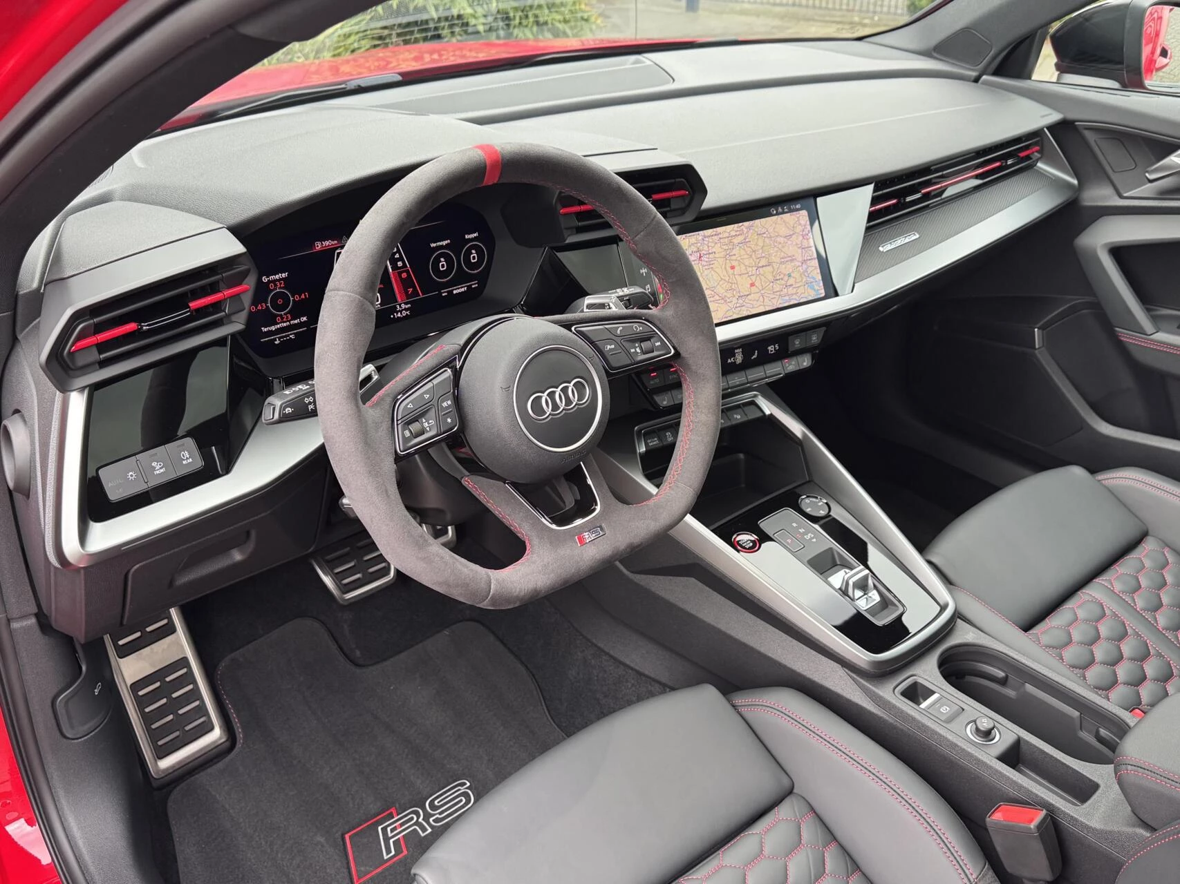 Hoofdafbeelding Audi RS3