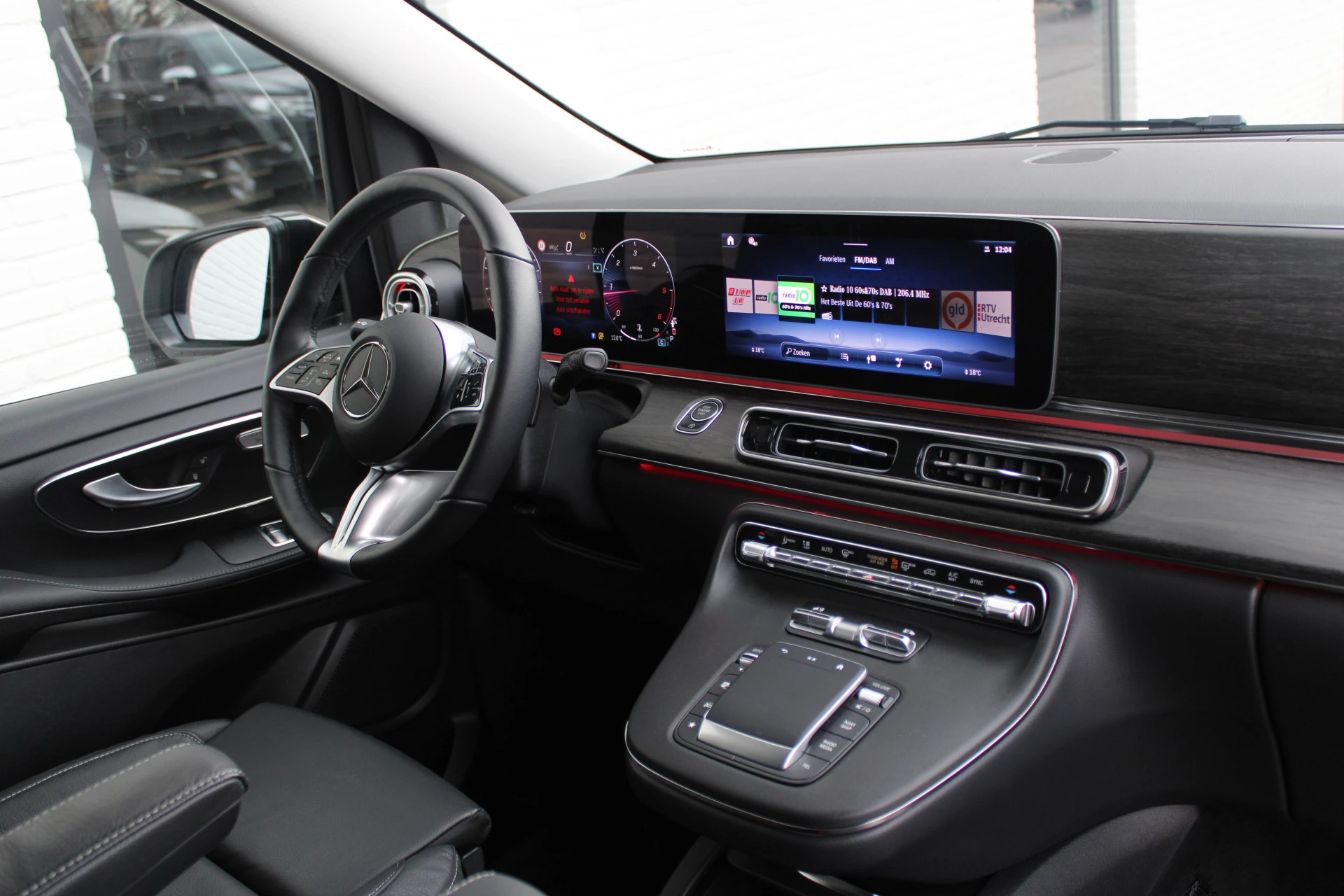 Hoofdafbeelding Mercedes-Benz V-Klasse