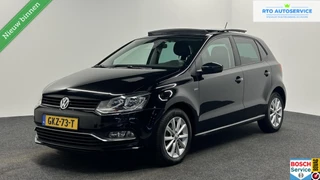 Volkswagen Polo 1.2 TSI Highline PANO LM CRUISE TREKHAAK 5 DEURS ECC.