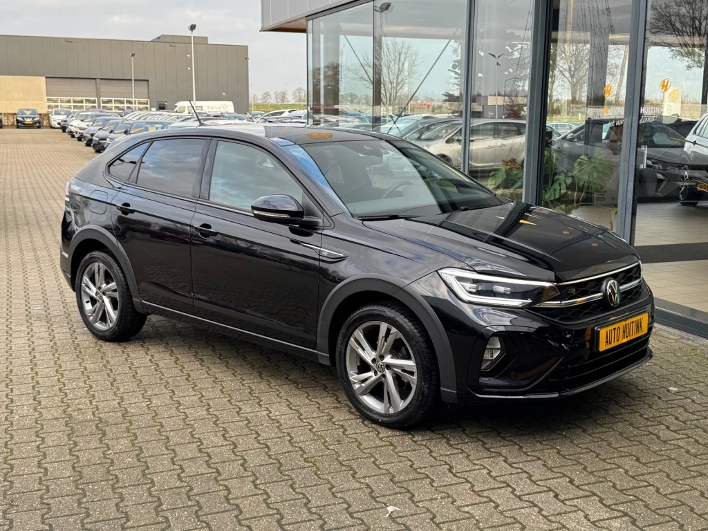 Hoofdafbeelding Volkswagen Taigo