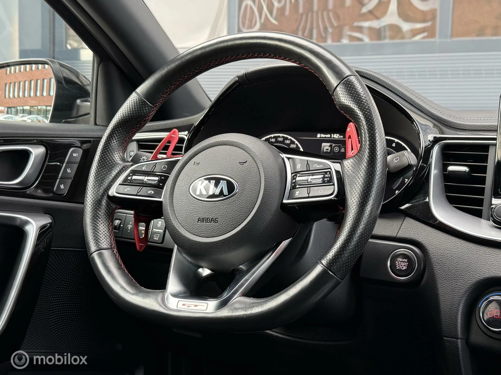 Hoofdafbeelding Kia ProCeed