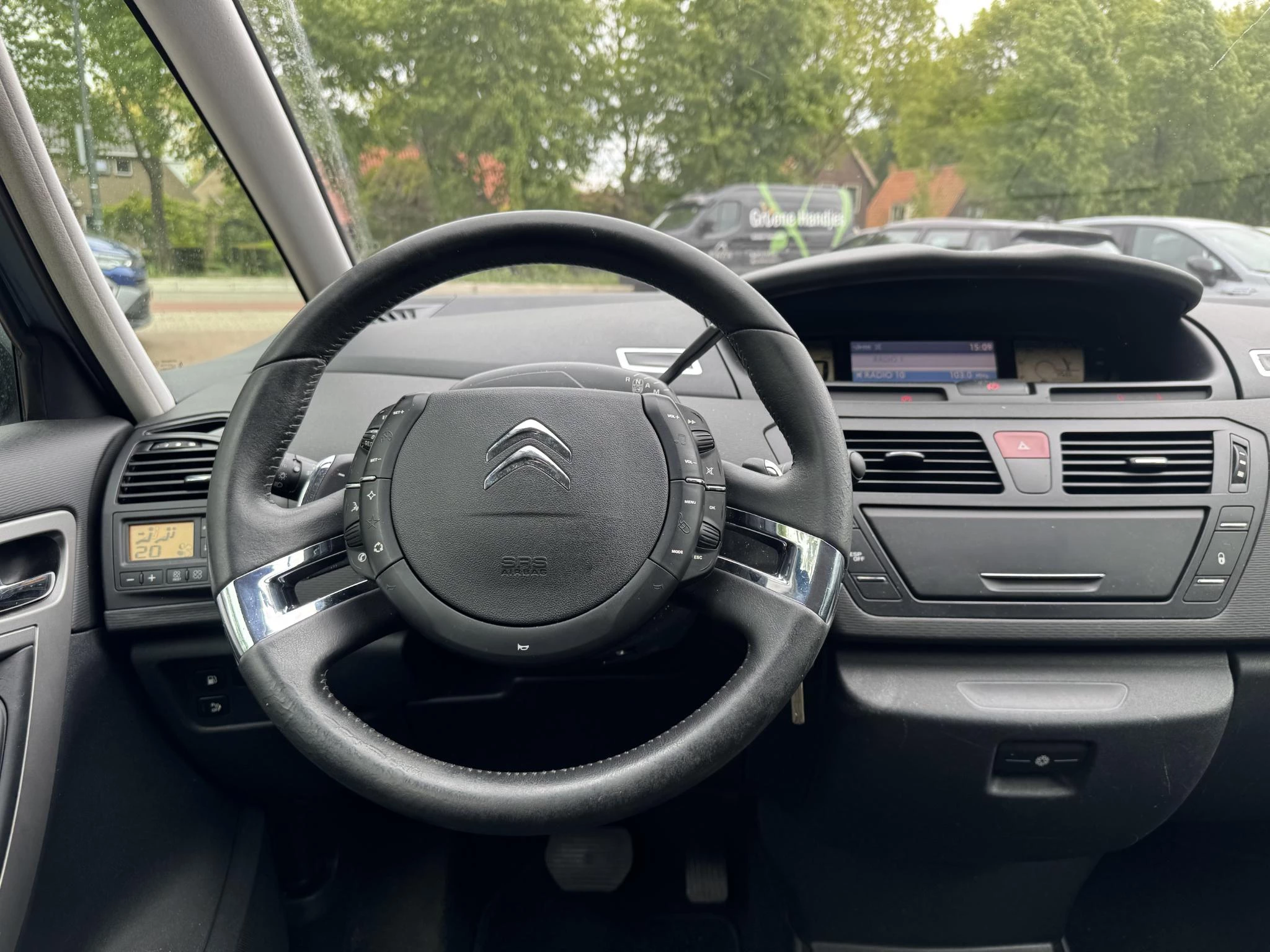 Hoofdafbeelding Citroën C4 Picasso