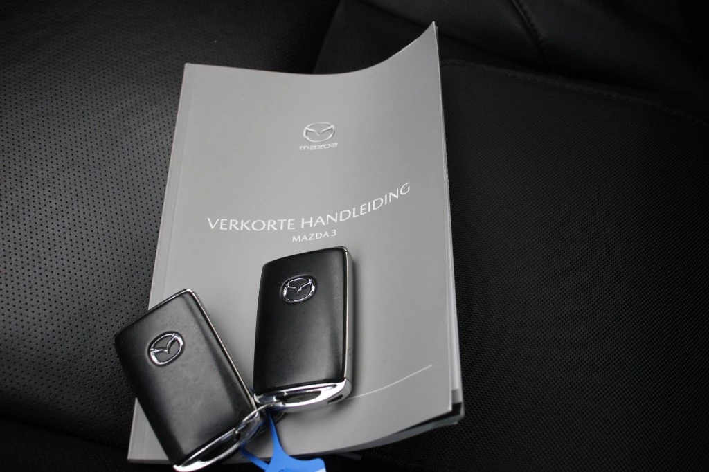 Hoofdafbeelding Mazda 3