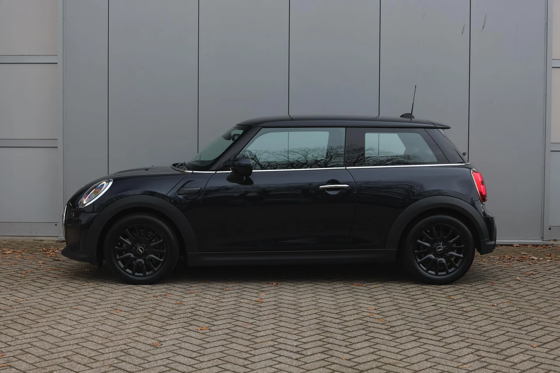 Hoofdafbeelding MINI One