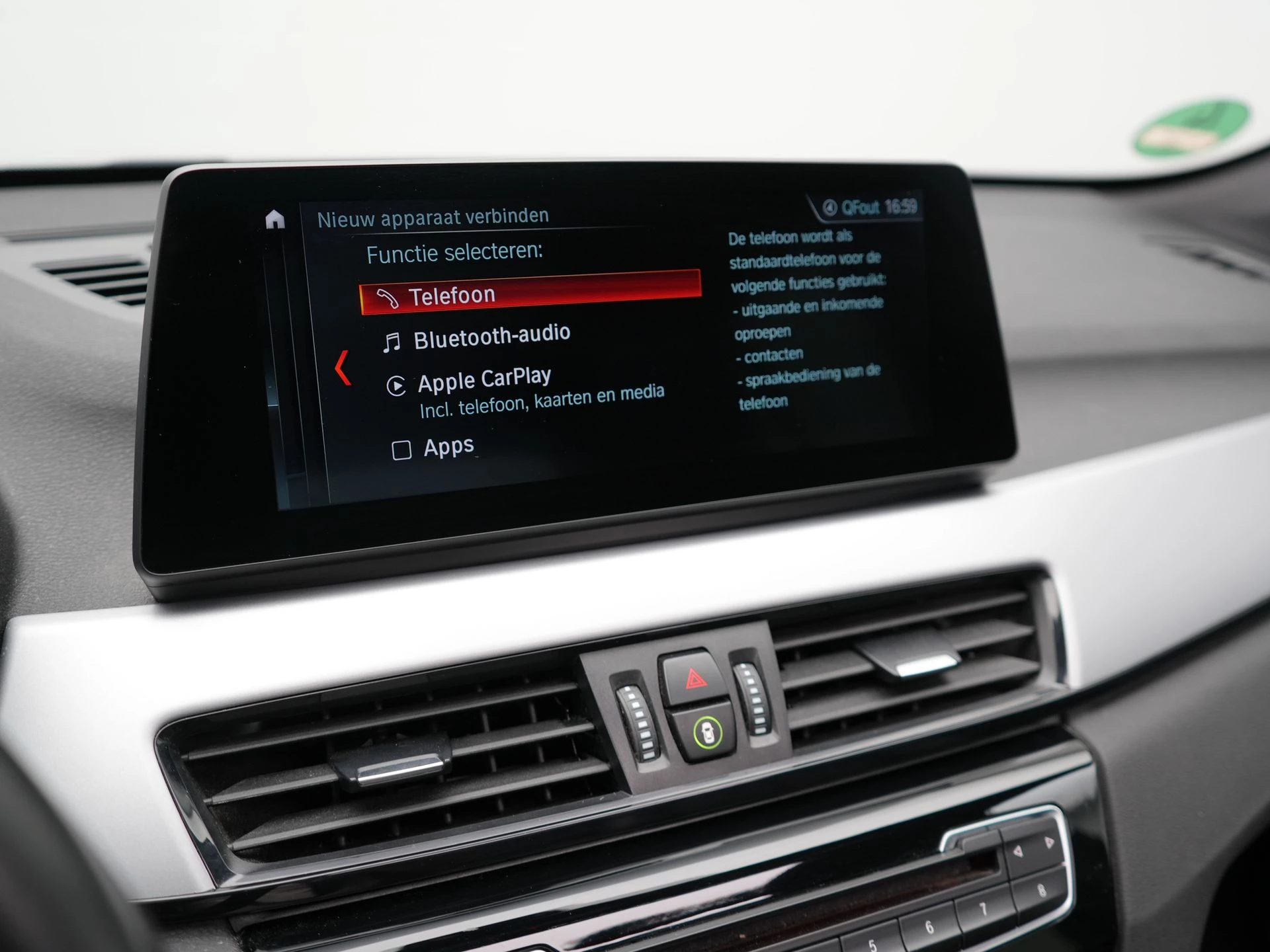Hoofdafbeelding BMW X1
