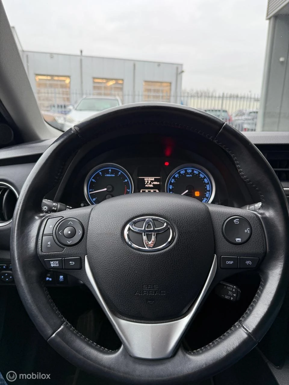 Hoofdafbeelding Toyota Auris