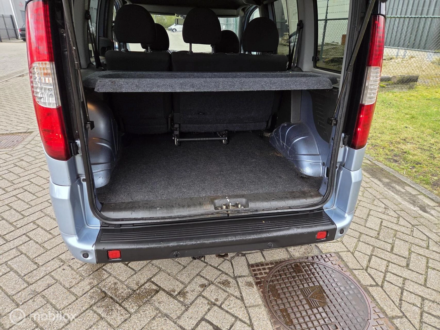 Hoofdafbeelding Fiat Doblò