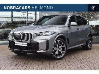 BMW X5 xDrive50e High Executive M Sport Automaat / Panoramadak / Trekhaak / Parking Assistant Professional / Adaptieve LED / Soft-Close / Active Steering / Comfort Access