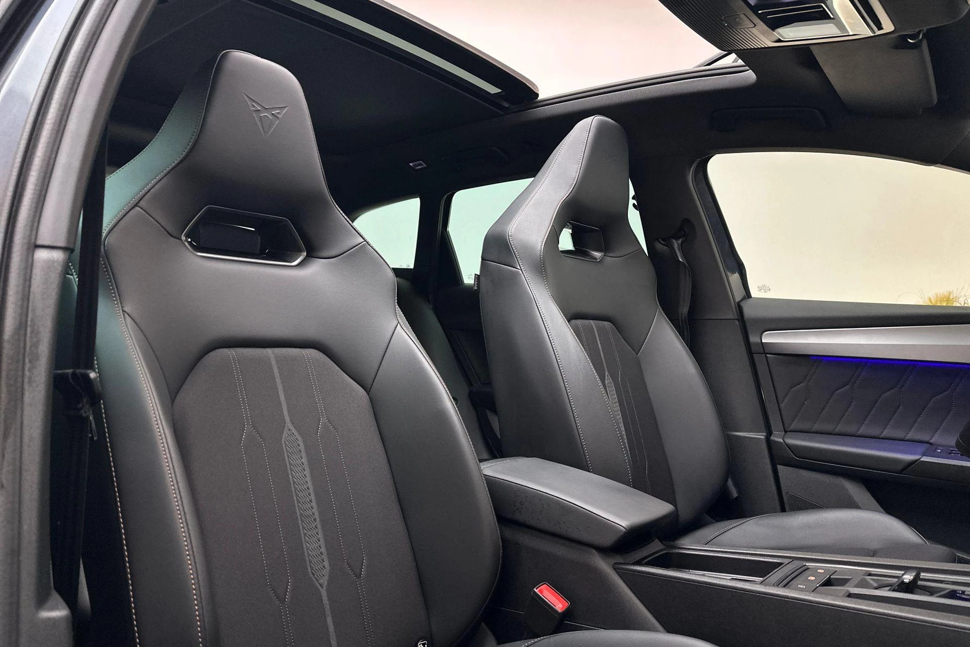 Hoofdafbeelding CUPRA Leon Sportstourer