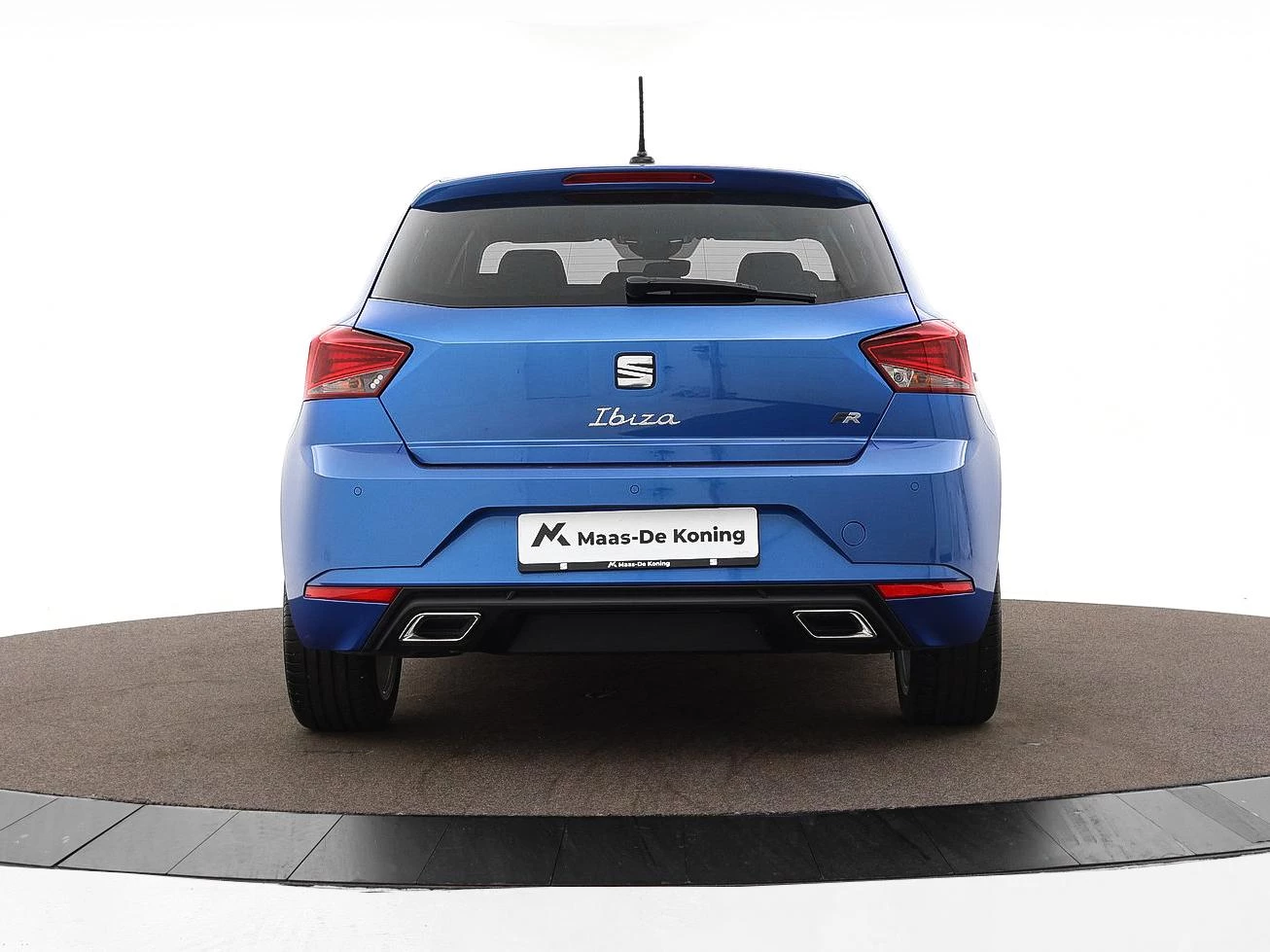 Hoofdafbeelding SEAT Ibiza