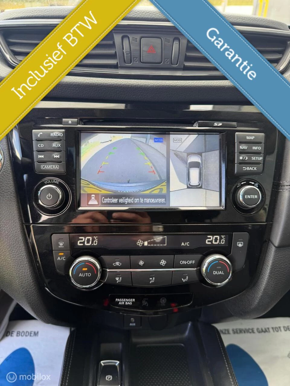 Hoofdafbeelding Nissan X-Trail