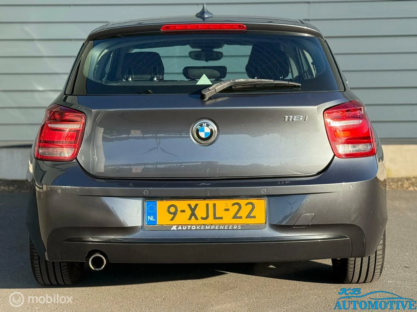 Hoofdafbeelding BMW 1 Serie