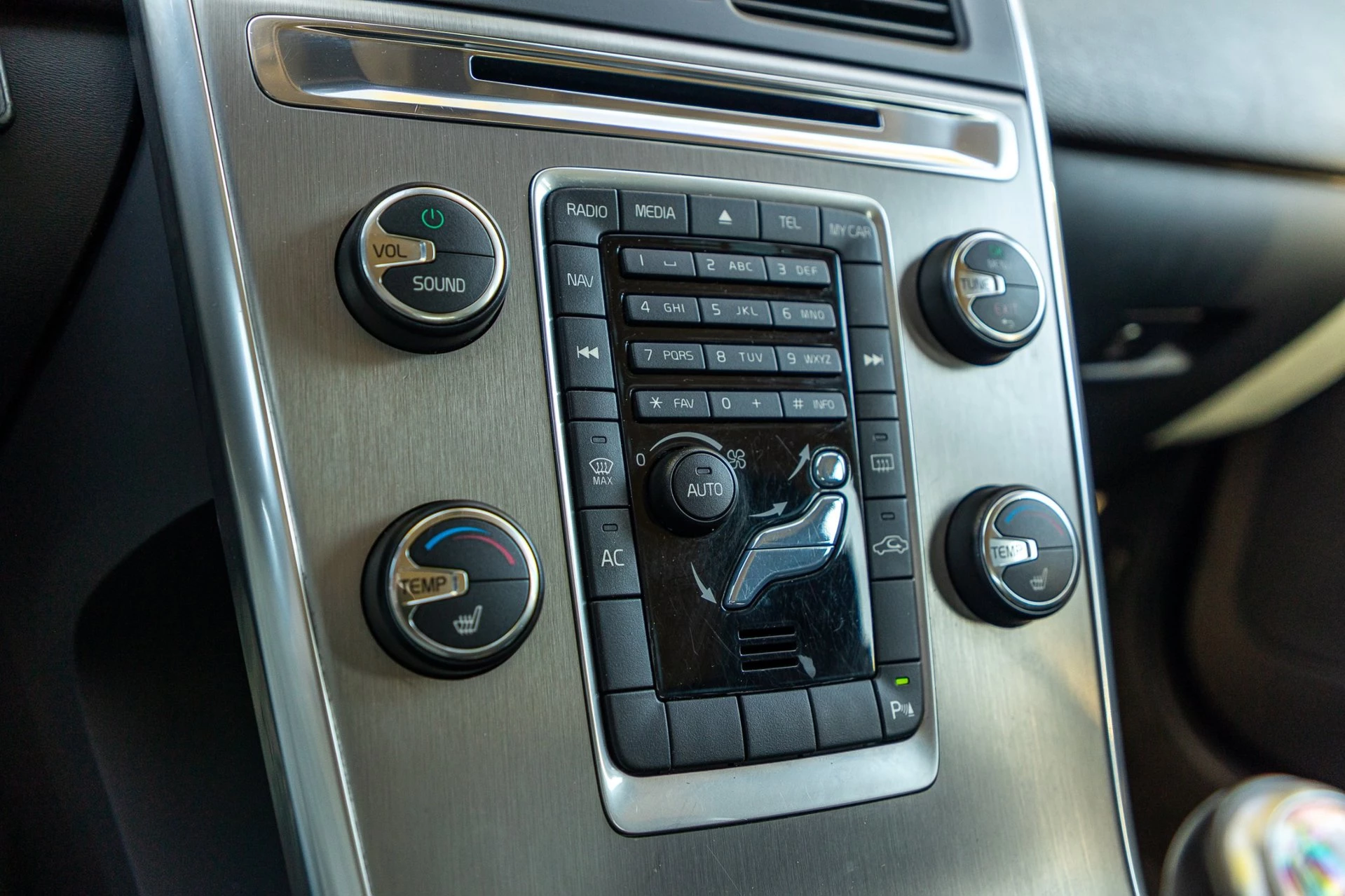 Hoofdafbeelding Volvo XC60