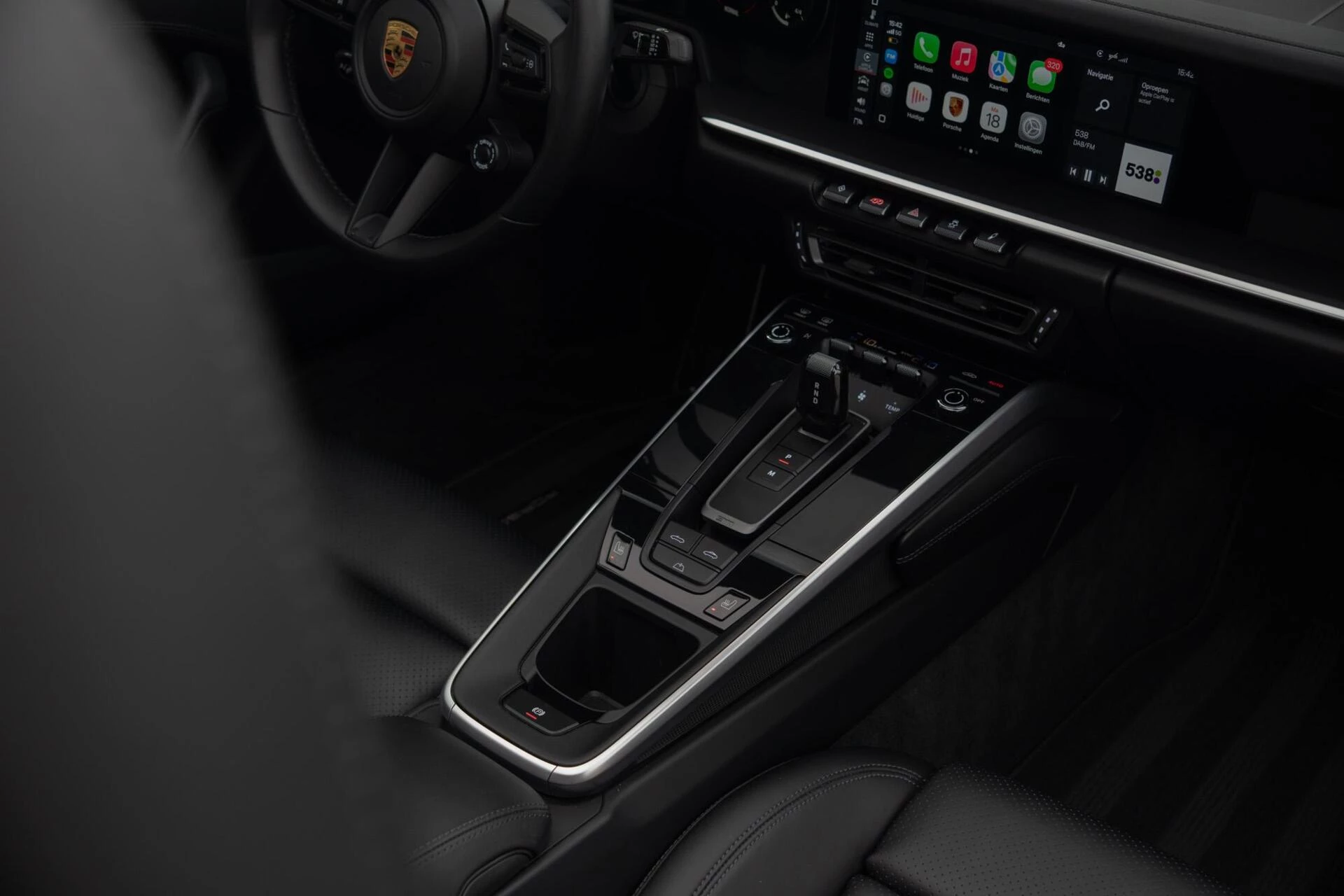 Hoofdafbeelding Porsche 911